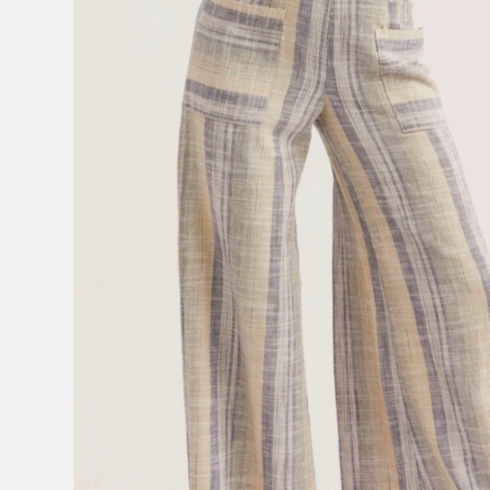 Free people moonlight pull on pants - Picture 4 of 10